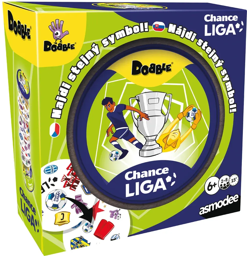 Dobble Chance Liga