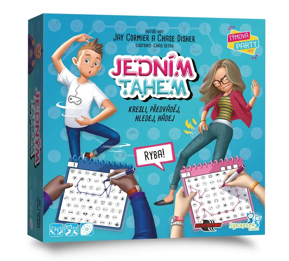 Jedním tahem
