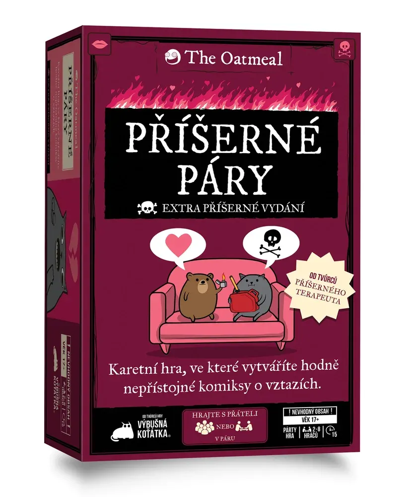 Příšerné páry