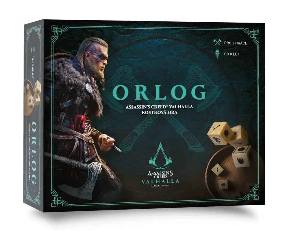 Assassin’s Creed: Orlog