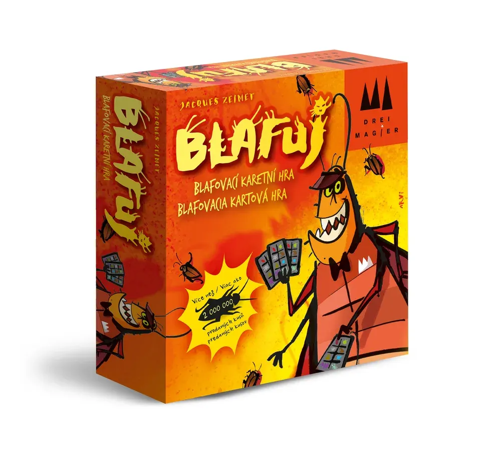 Blafuj
