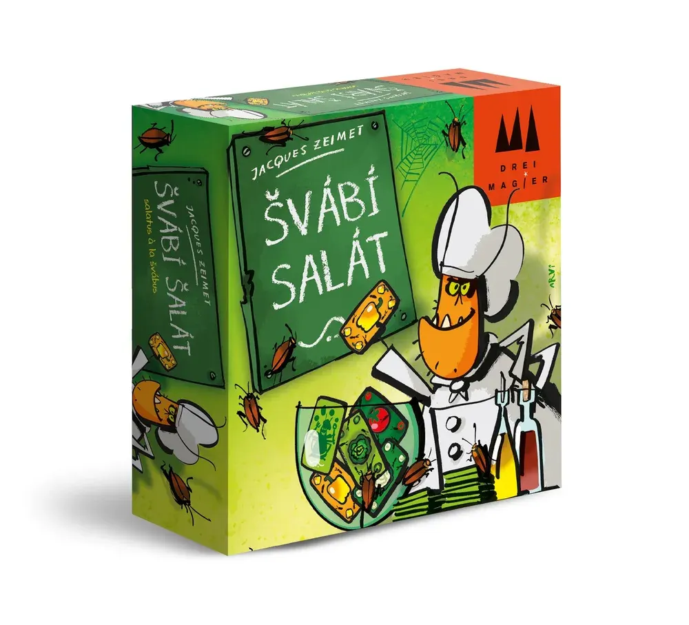 Švábí salát
