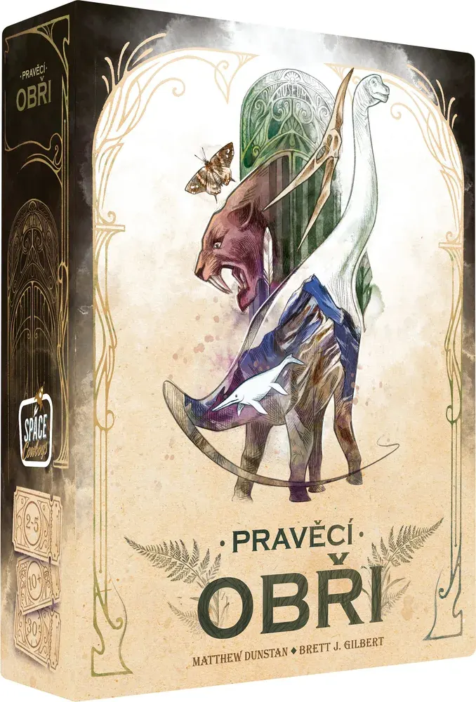 Pravěcí obři