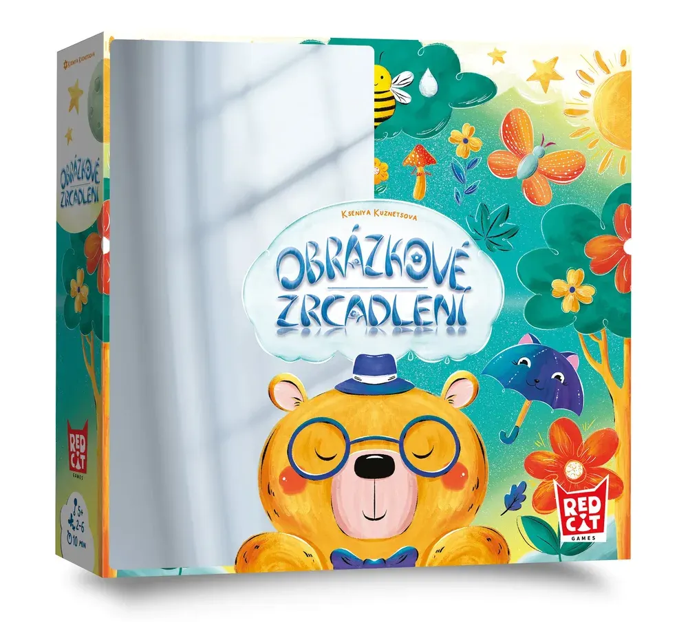 Obrázkové zrcadlení