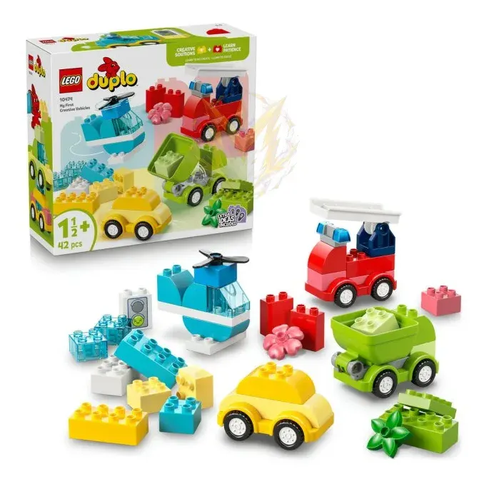 LEGO® DUPLO® 10474 Kreativní vozidla