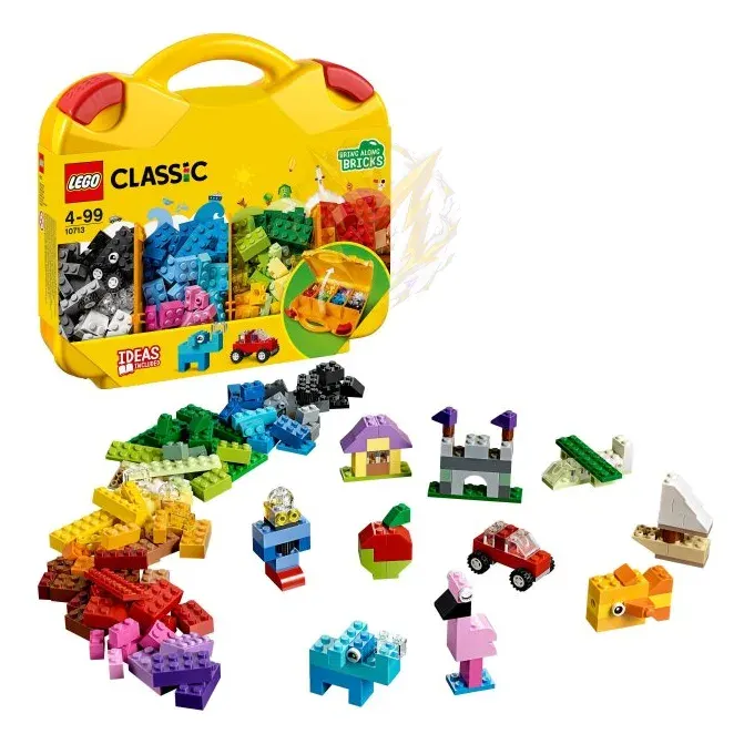 LEGO® Classic 10713 Kreativní kufřík