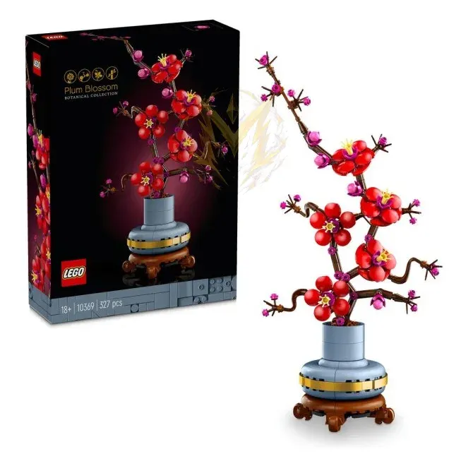 LEGO® Botanicals 10369 Meruňka japonská
