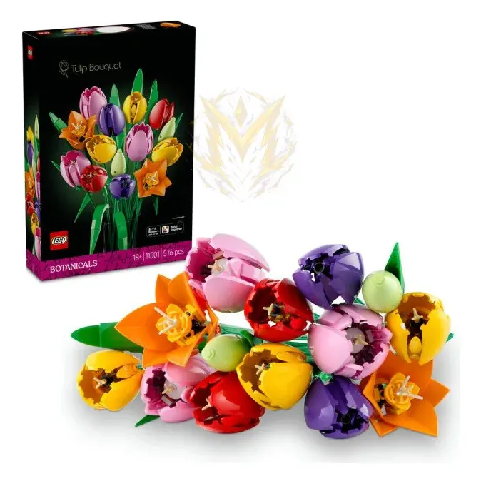 LEGO® Botanicals 11501 Kytice tulipánů