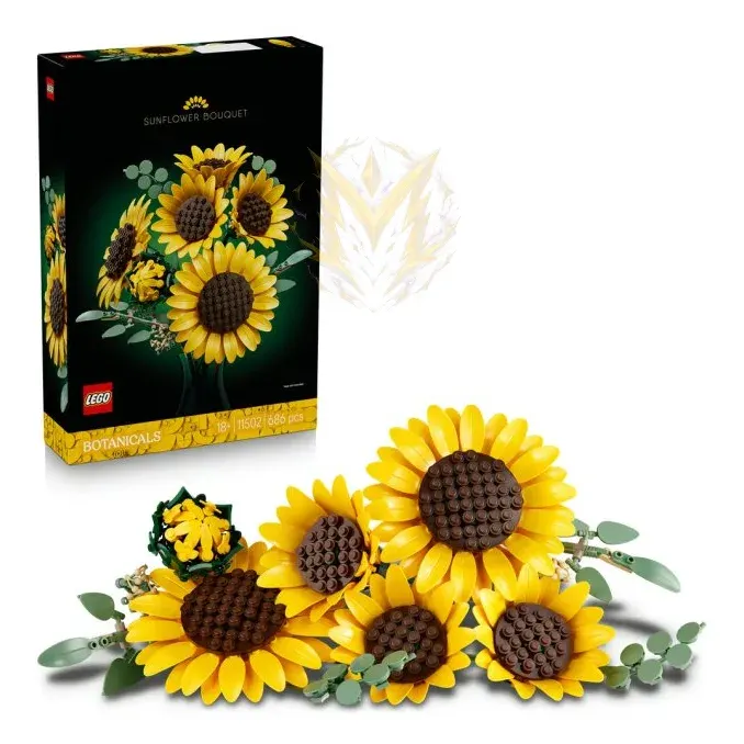 LEGO® Botanicals 11502 Kytice slunečnic