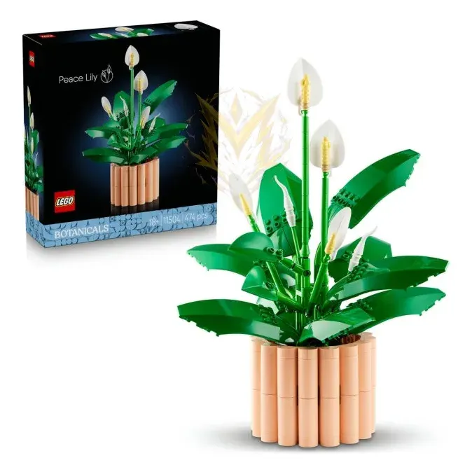 LEGO® Botanicals 11504 Lopatkovec