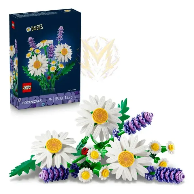 LEGO® Botanicals 11508 Kopretiny