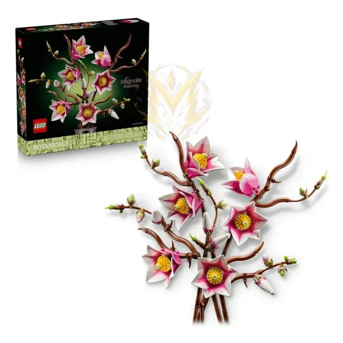 LEGO® Botanicals 11510 Větvičky magnólie