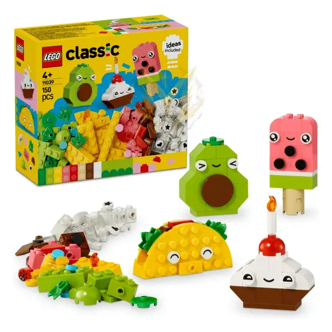 LEGO® Classic 11039 Kreativní jídlo