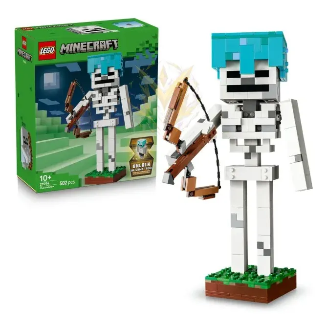 LEGO® Minecraft® 21594 Kostlivec