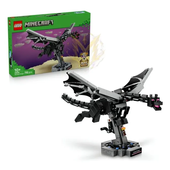 LEGO® Minecraft® 21595 Drak z Enderu