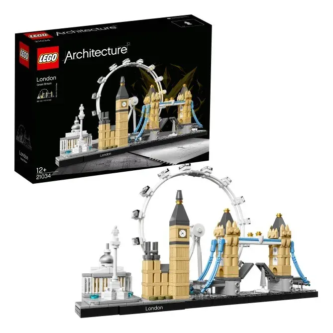 LEGO® Architecture 21034 Londýn