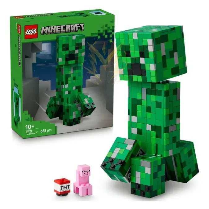 LEGO® Minecraft® 21276 The Creeper™