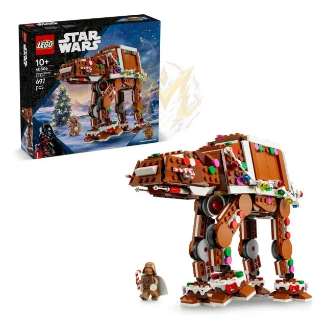 LEGO® Star Wars™ 40806 Perníkový transportér AT-AT™