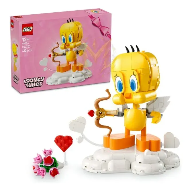 LEGO® Iconic 40824 Roztomilý Tweety