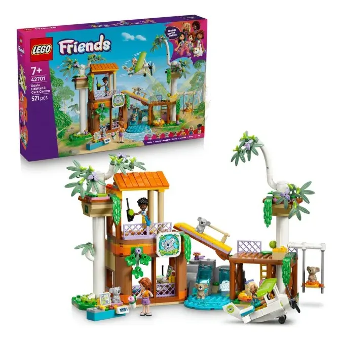 LEGO® Friends 42701 Útočiště pro koaly