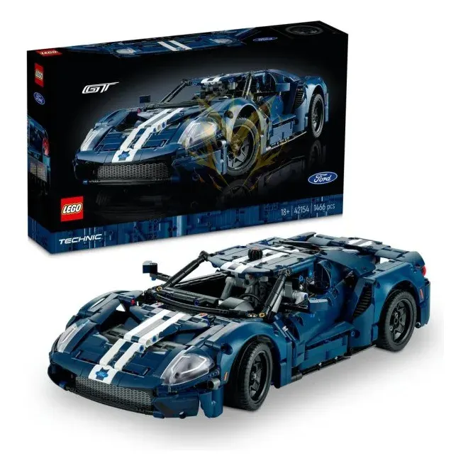 LEGO® Technic 42154 2022 Ford GT