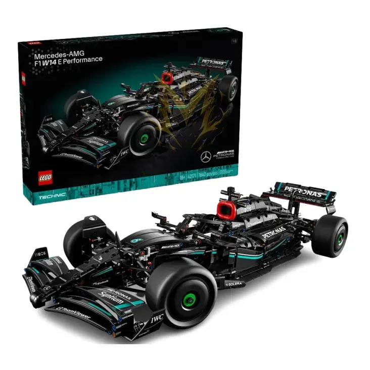 LEGO® Technic 42171 Mercedes-AMG F1 W14 E Performance