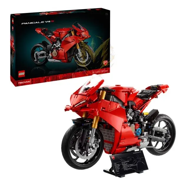 LEGO® Technic 42202 Motorka Ducati Panigale V4 S