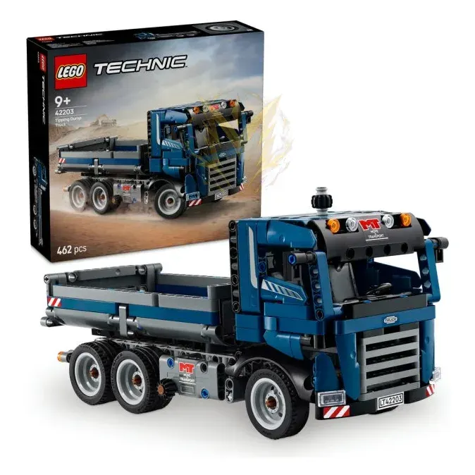 LEGO® Technic 42203 Nákladní sklápěč