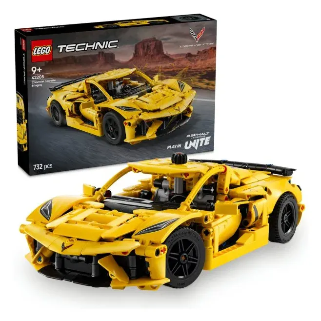 LEGO® Technic 42205 Chevrolet Corvette Stingray