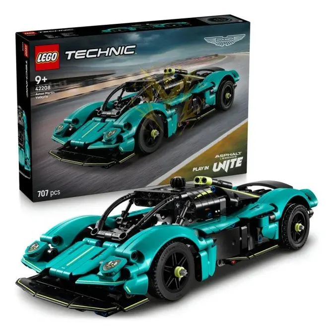 LEGO® Technic 42208 Aston Martin Valkyrie