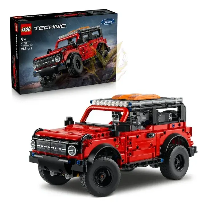 LEGO® Technic 42213 SUV Ford Bronco®