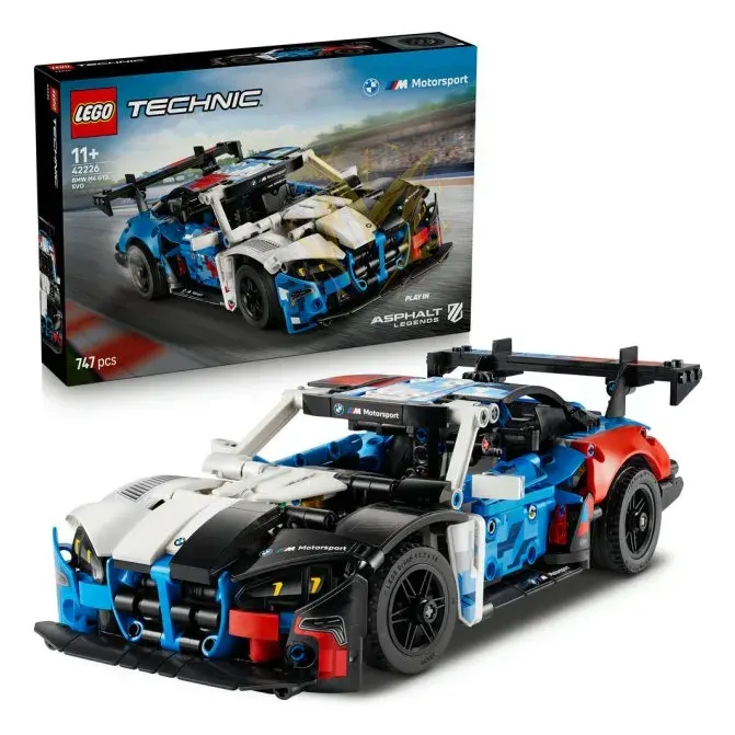 LEGO® Technic 42226 Závodní auto BMW M4 GT3 EVO