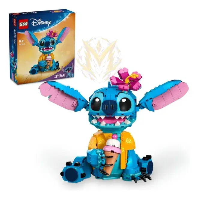 LEGO® ǀ Disney 43249 Stitch