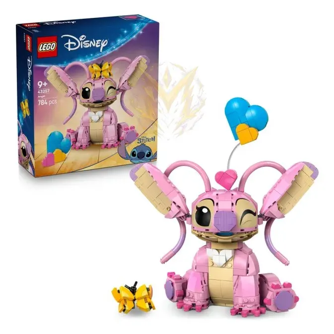 LEGO® ǀ Disney 43257 Andílek