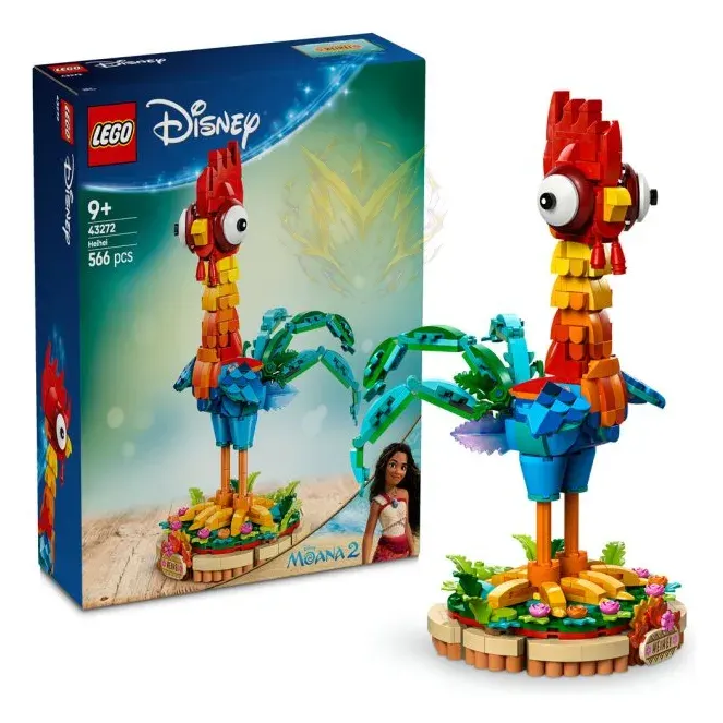LEGO® ǀ Disney Princess 43272 Heihei