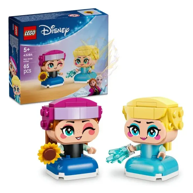 LEGO® Disney Princess 43284 Mini Anna a Elsa