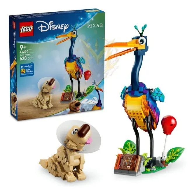 LEGO® │ Disney 43290 Kevin a Dug