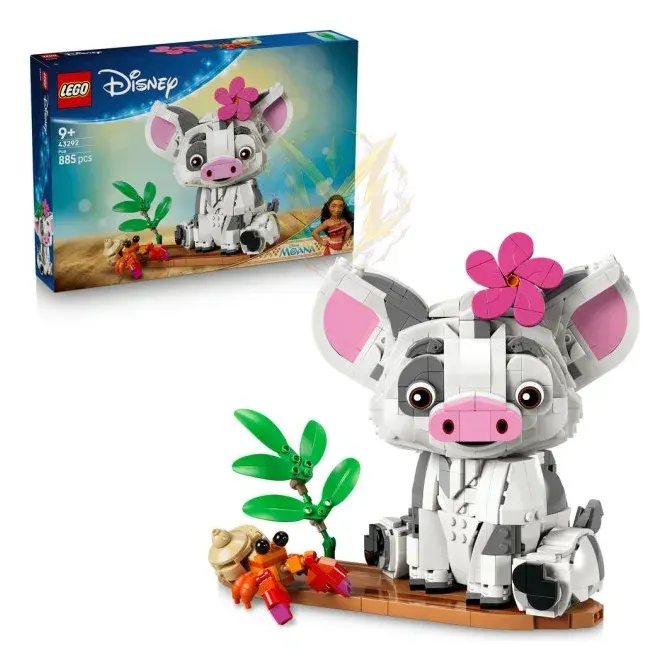 LEGO® │ Disney 43292 Pua
