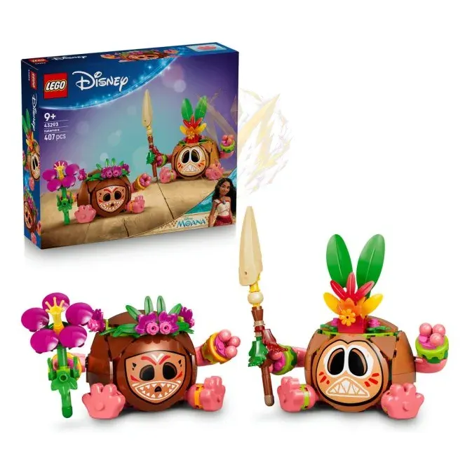 LEGO® │ Disney 43293 Kakamorové