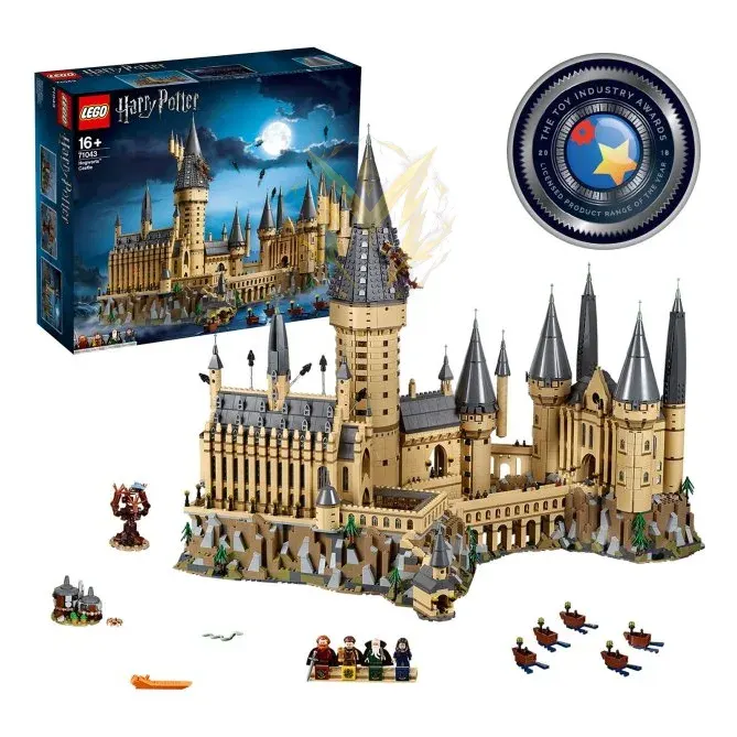 LEGO® Harry Potter™ 71043 Bradavický hrad