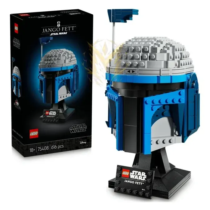 LEGO® Star Wars™ 75408 Helma Janga Fetta