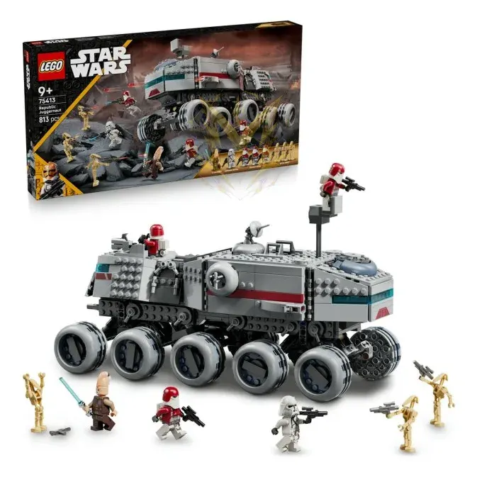 LEGO® Star Wars™ 75413 Juggernaut Republiky