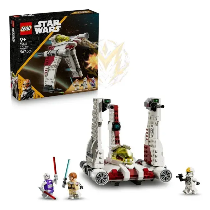 LEGO® Star Wars™ 75432 Stíhačka V-19 Torrent Starfighter