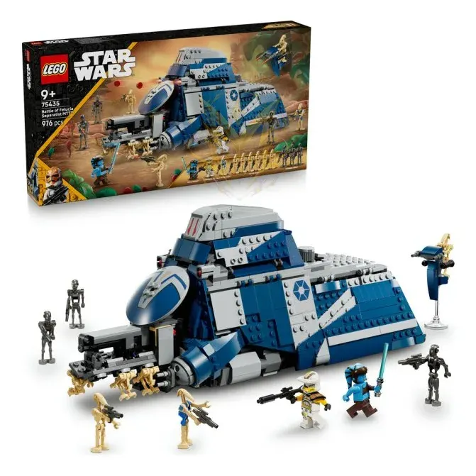 LEGO® Star Wars™ 75435 MTT™ Separatistů z bitvy o Felucii