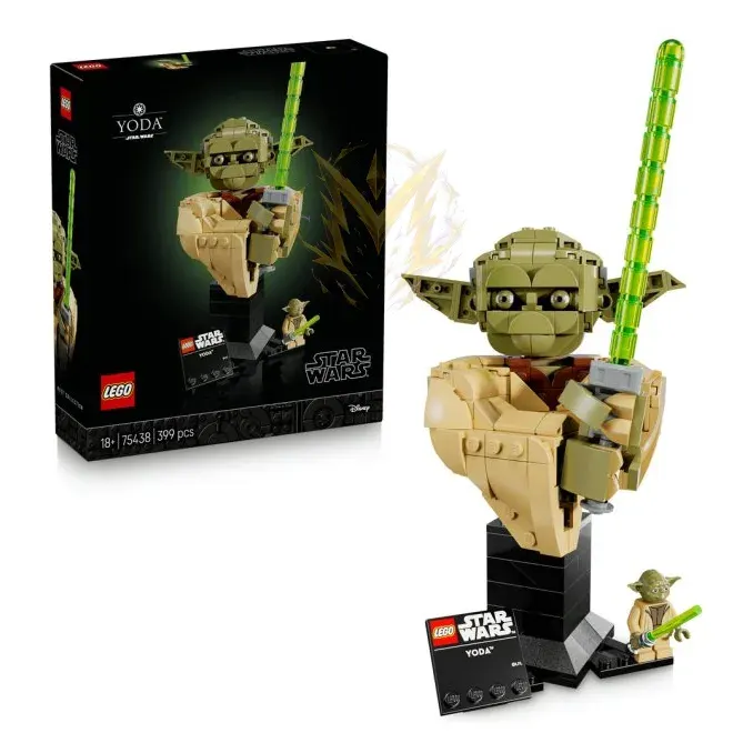 LEGO® Star Wars™ 75438 Busta Yody
