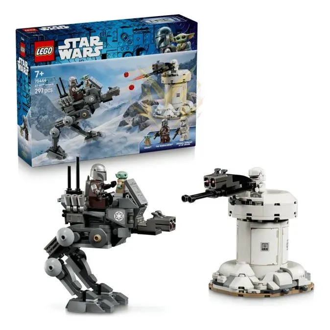 LEGO® Star Wars™ 75444 Útok AT-RT™