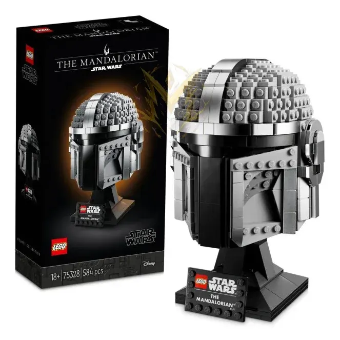 LEGO® Star Wars™ 75328 Helma Mandaloriana