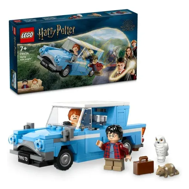 LEGO® Harry Potter™ 76424 Létající automobil Ford Anglia™