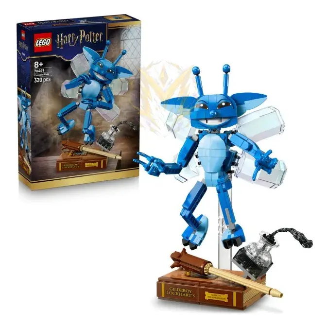 LEGO® Harry Potter™ 76461 Cornwallský rarach