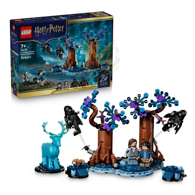 LEGO® Harry Potter™ 76475 Zapovězený les: Expecto Patronum
